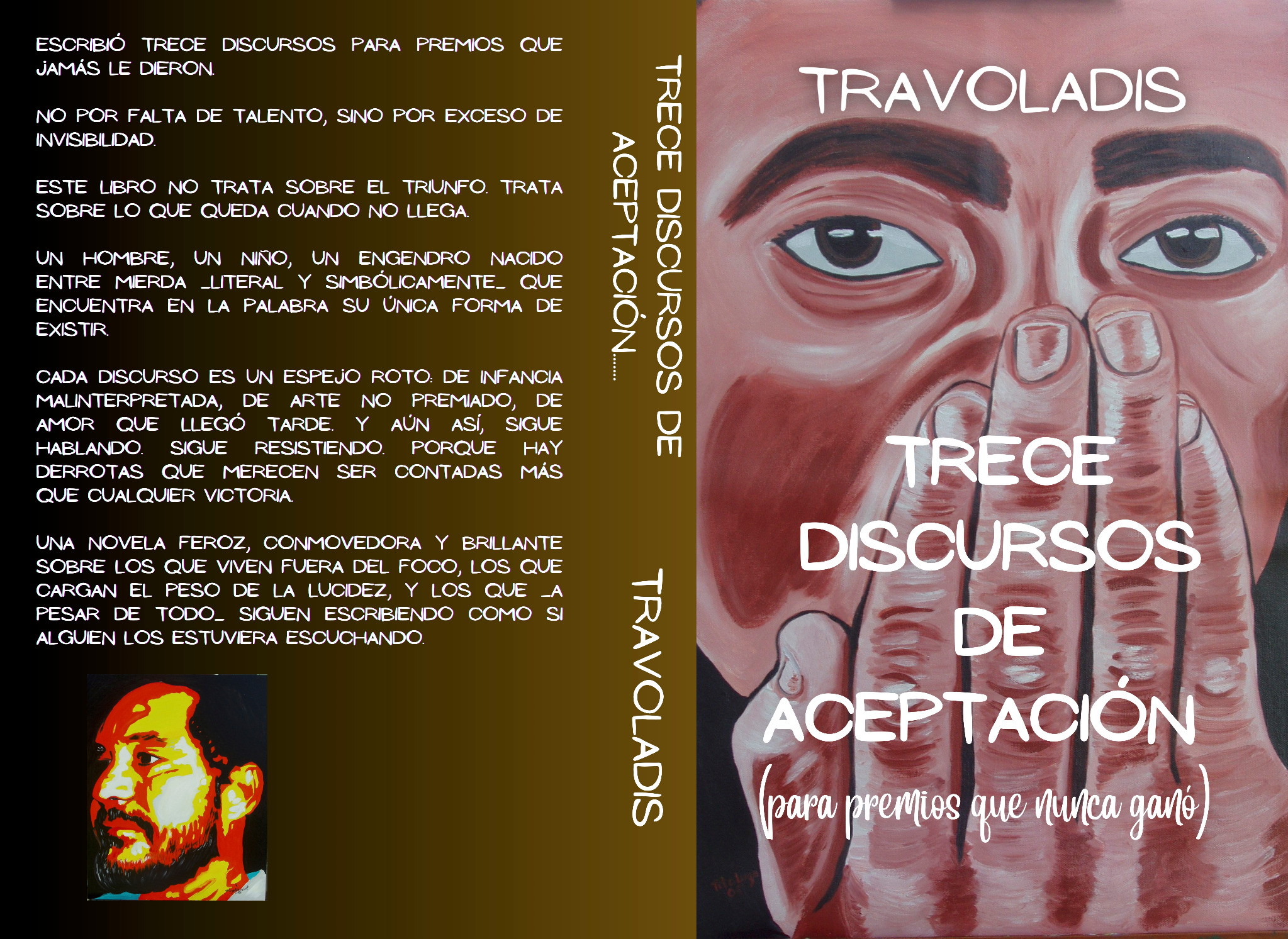 Portada de Trece Discursos de Aceptación